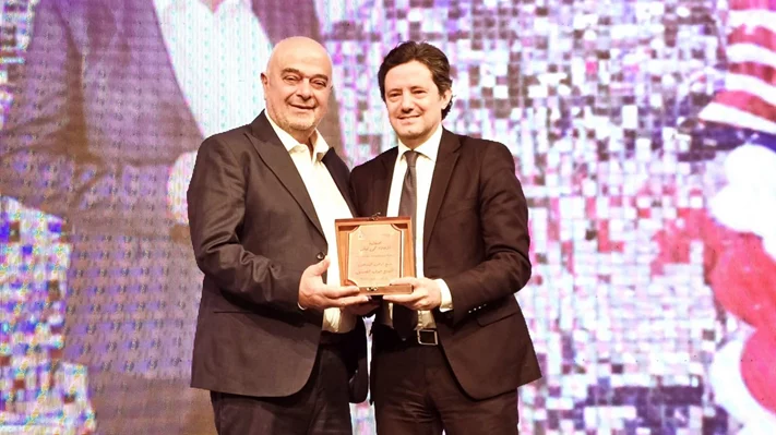 Aredalmobdin Award Ceremony