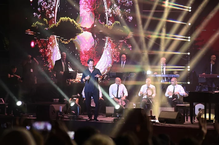 Guy Manoukian at Beirut Holidays
