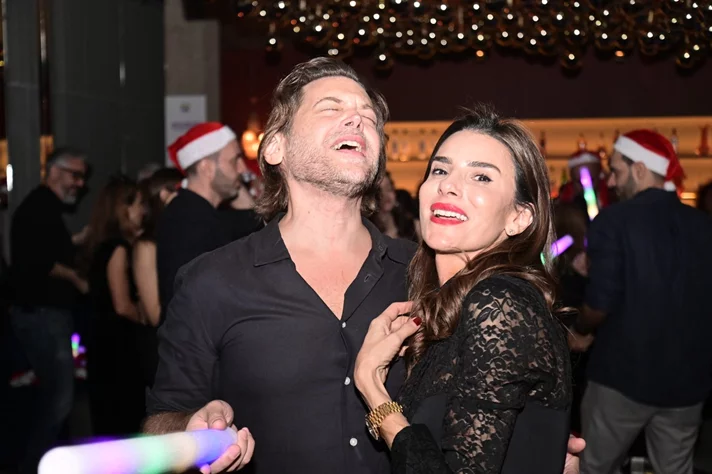 CHRISTMAS PARTY with BASSMA