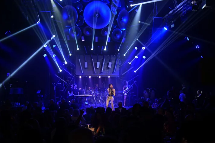 Stouh Beirut’s charity concert at La Scene