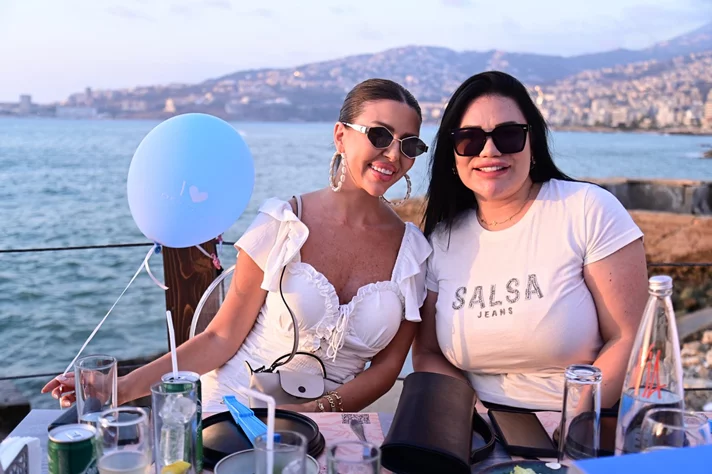 Dermedic hosts elegant sunset launch event at Café du Port