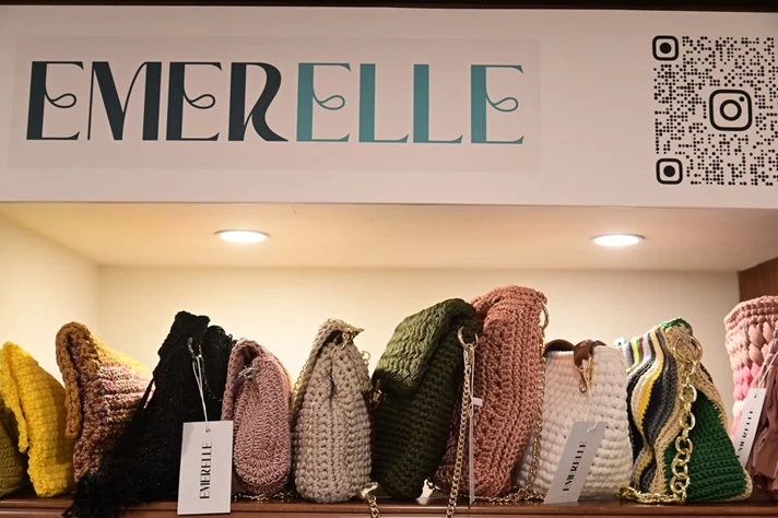 Noel by Luxuria Exhibition at Phoenicia Hotel