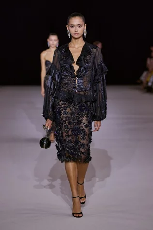 GEORGES HOBEIKA  Spring–Summer 2027 ready-to-wear
