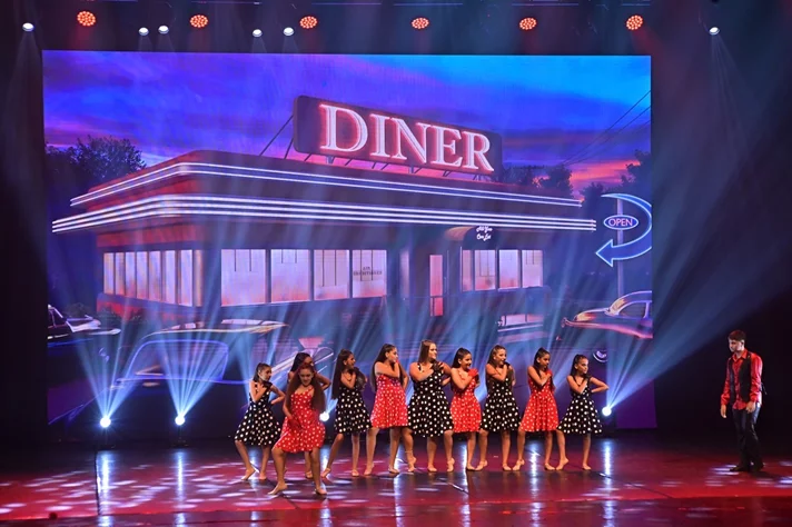 Tribe Dance Mission نبض الفرح