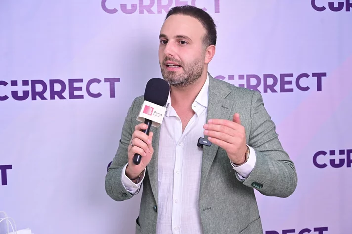 Grand Opening of Currect Clinic in Downtown Beirut