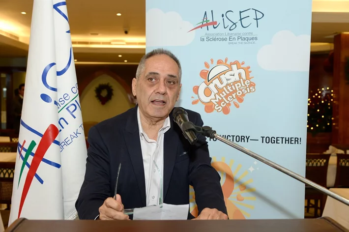 ALISEP Christmas Lunch at Mhanna