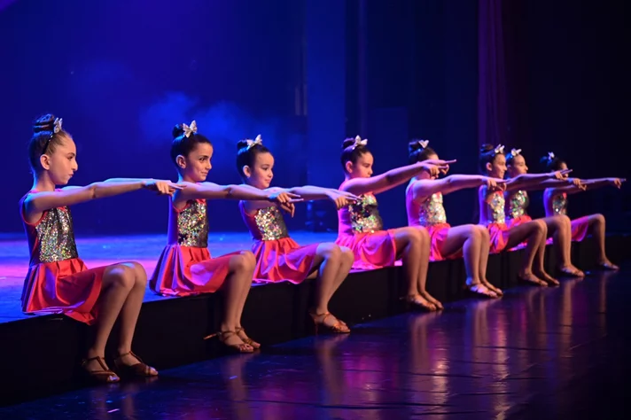 Tribe Dance Mission Junior Show