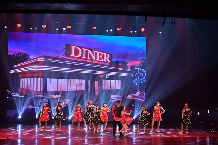 Tribe Dance Mission نبض الفرح