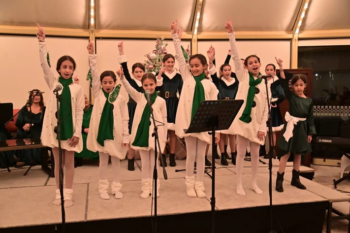 Christmas Melodies at Kempinski Summerland Hotel & Resort