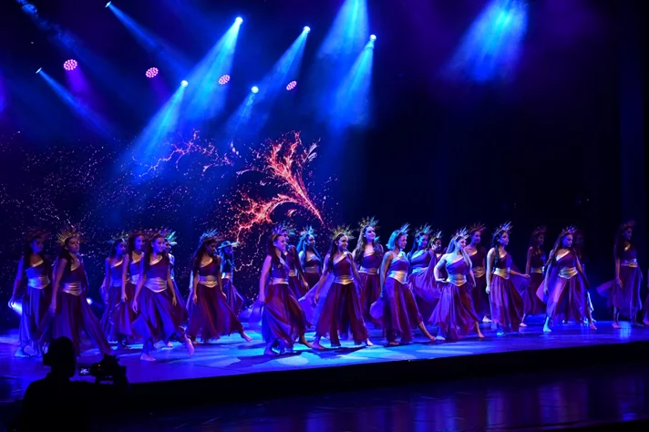 Tribe Dance Mission ولدة ملكة