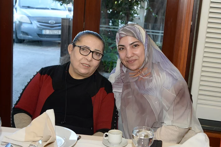 ALISEP Christmas Lunch at Mhanna