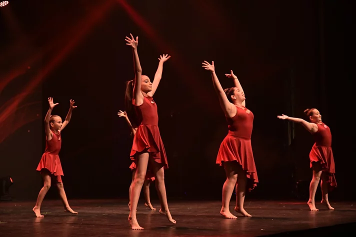 Tribe Dance Mission Junior Show