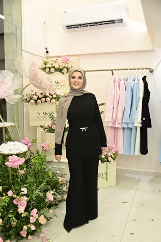 Grand Opening of N Akun