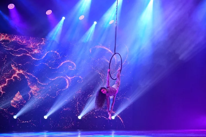 Tribe Dance Mission ولدة ملكة