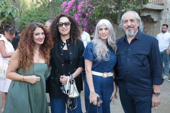 A Solo Exhibition by Danny Tannous at Dar Saab