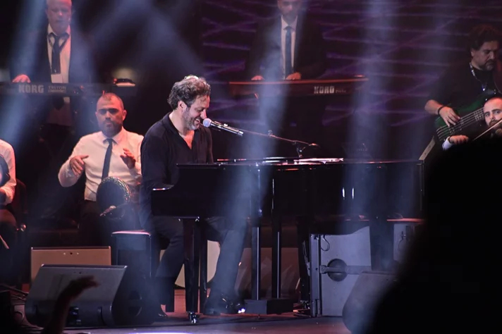 Guy Manoukian at Beirut Holidays