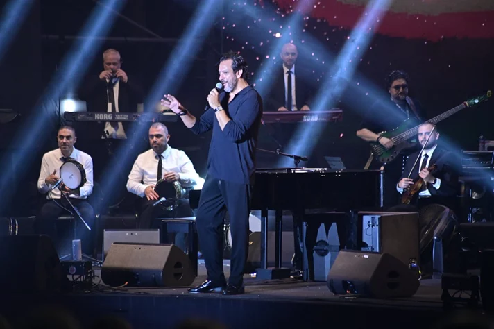 Guy Manoukian at Beirut Holidays