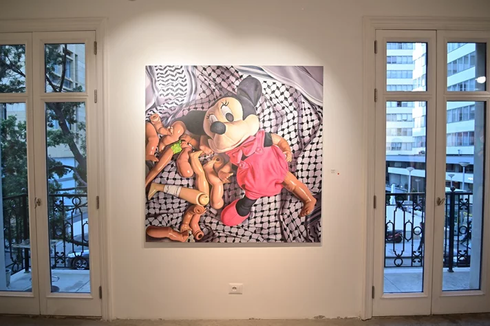 Mohammed Suhail Solo Exhibition at Kalim Bechara Gallery