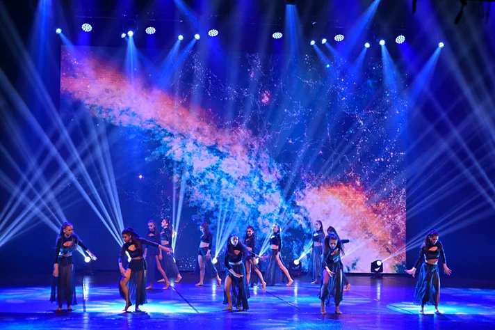 Tribe Dance Mission نبض الفرح