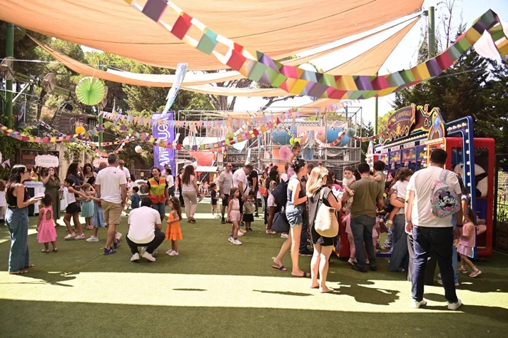 Tiny Minds X Le cocon Summer Camp Carnival