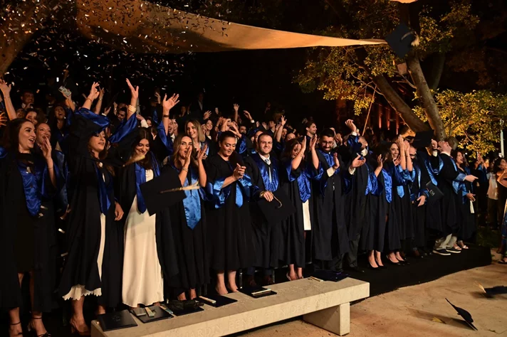 ESA Graduation Ceremony