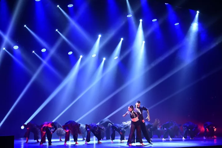 Tribe Dance Mission ولدة ملكة