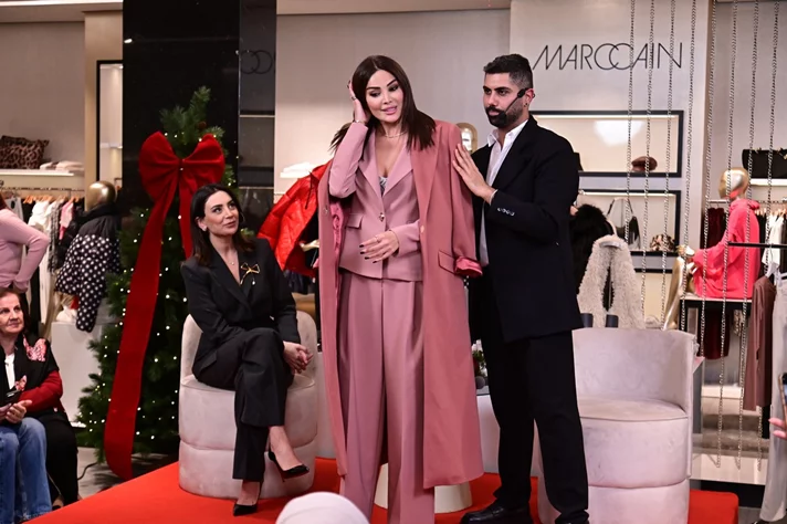 Act x Georges Richane