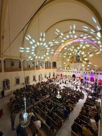 Sancta Maria Choir at the Cathedral of Saints Tikla and Barbara