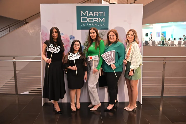 Launch of Marti Derm Day 2