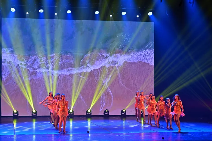 Tribe Dance Mission نبض الفرح