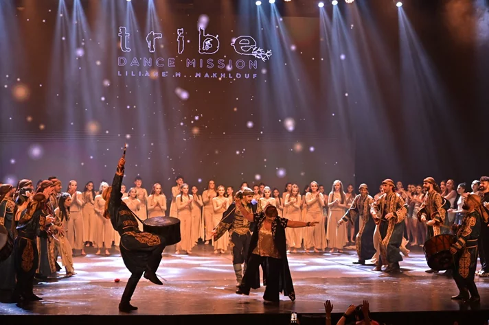 Tribe Dance Mission نبض الفرح