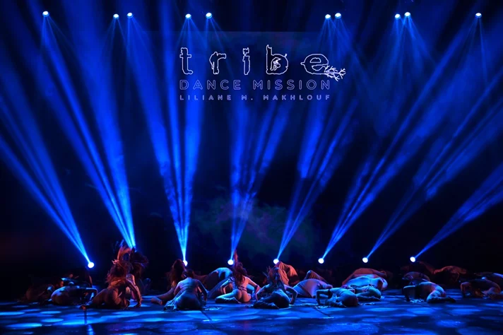 Tribe Dance Mission نبض الفرح