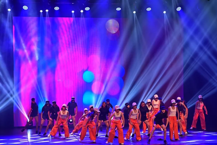 Tribe Dance Mission نبض الفرح
