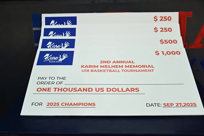 2nd Annual Karim Melhem Memorial