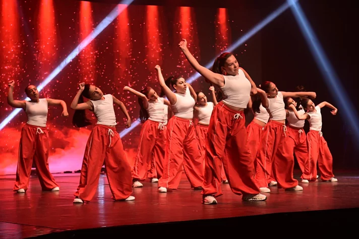 Tribe Dance Mission Junior Show
