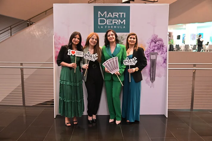 Launch of Marti Derm Day 2