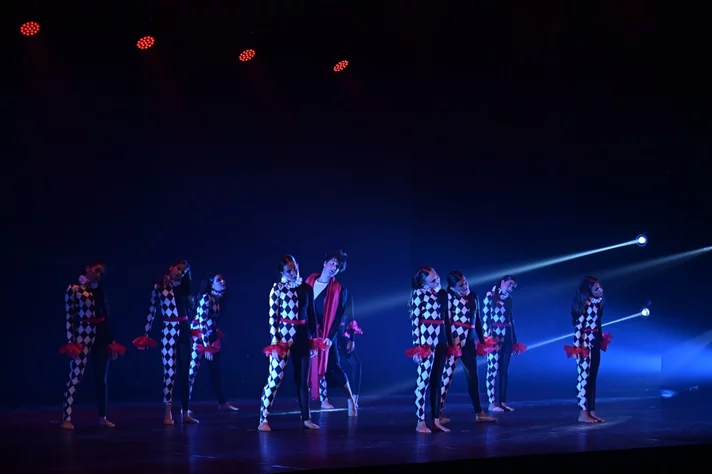 Tribe Dance Mission ولدة ملكة