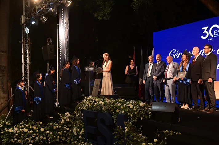 ESA Graduation Ceremony