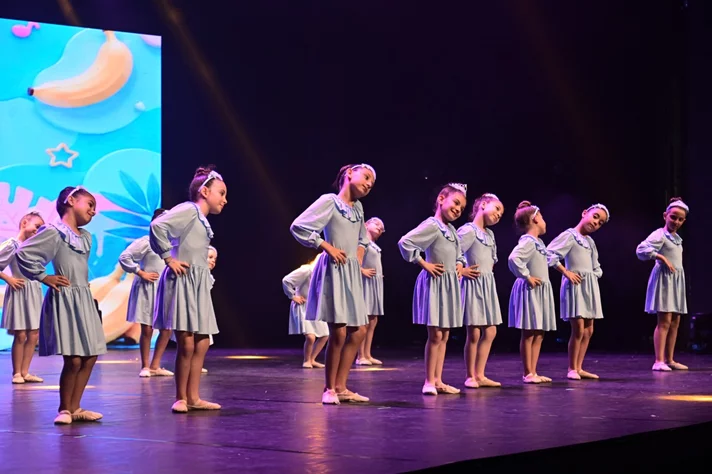 Tribe Dance Mission Junior Show
