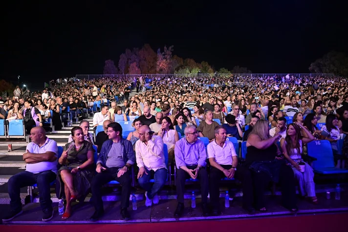Guy Manoukian at Beirut Holidays