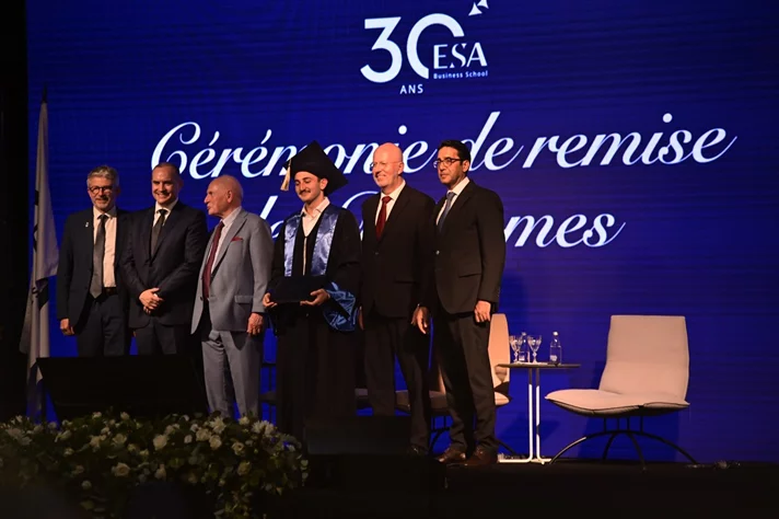 ESA Graduation Ceremony
