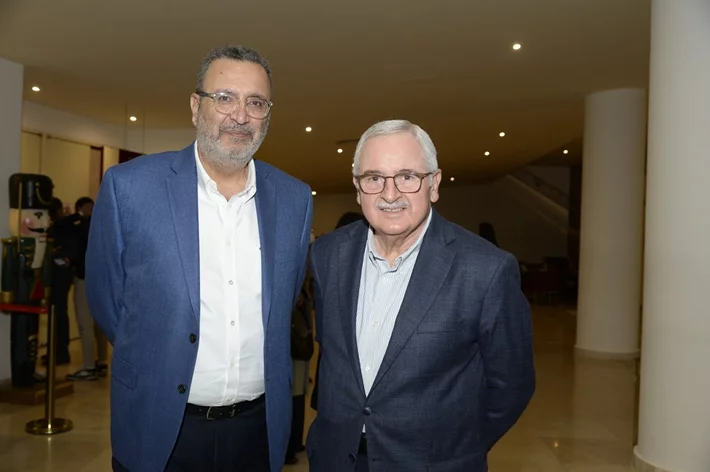 Abeer Nehme at Casino du Liban