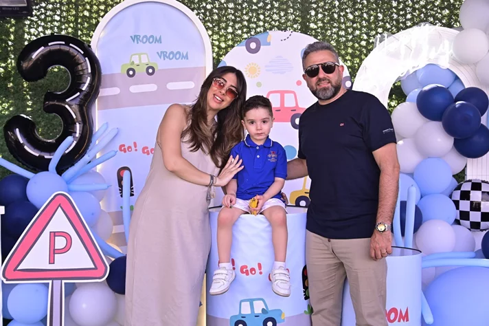 Happy Birthday Giovani