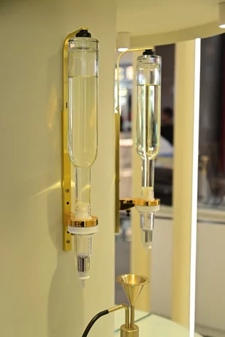 Opening of RAVA Perfume