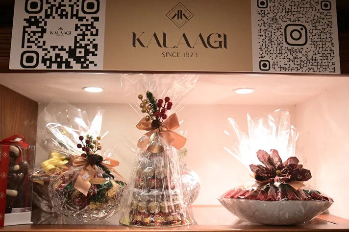 Noel by Luxuria Exhibition at Phoenicia Hotel