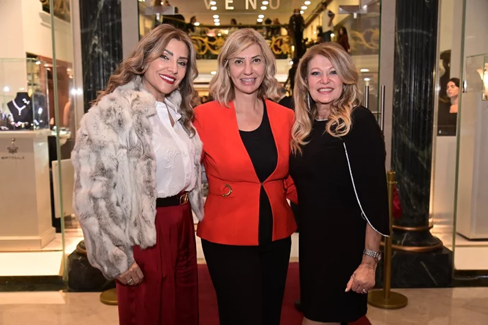 Noel by Luxuria Exhibition at Phoenicia Hotel