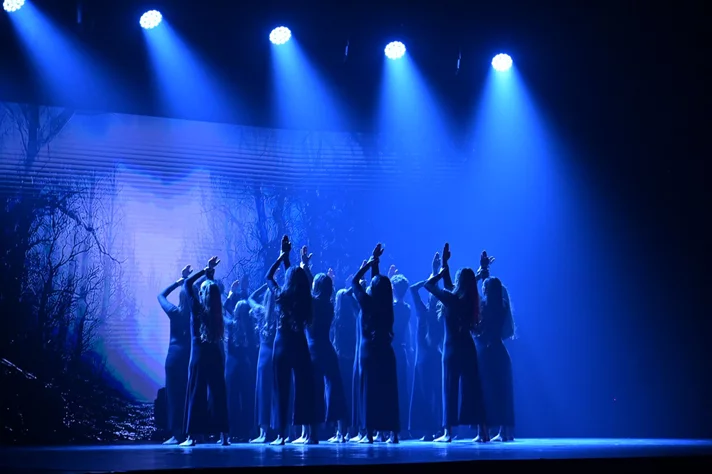 Tribe Dance Mission ولدة ملكة