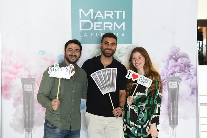 Launch of Marti Derm Day 2 Pilates and Brunch