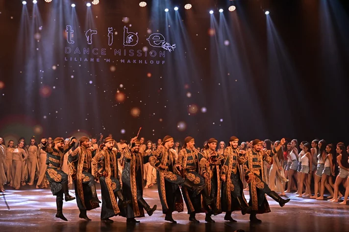 Tribe Dance Mission نبض الفرح
