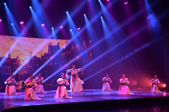 Tribe Dance Mission ولدة ملكة